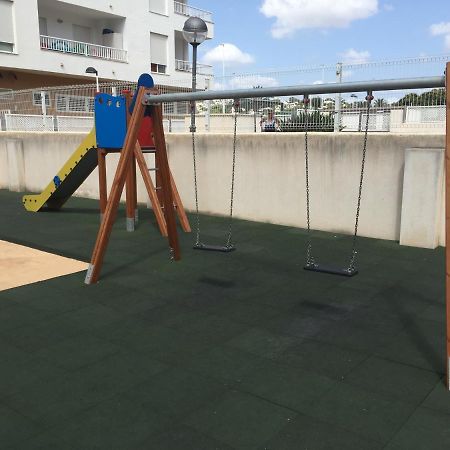 Apartamento Relax Moraira Exteriör bild