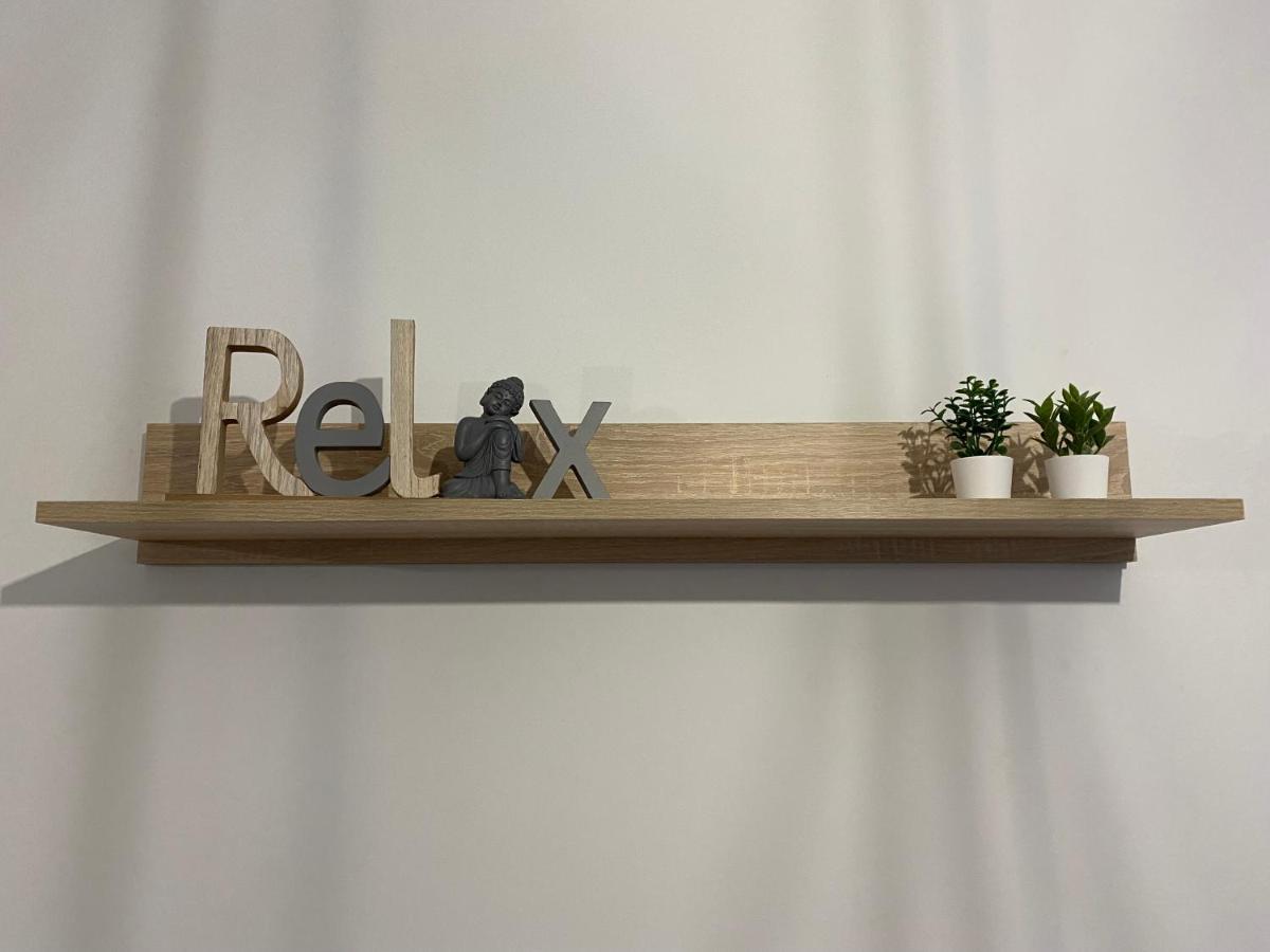 Apartamento Relax Moraira Exteriör bild