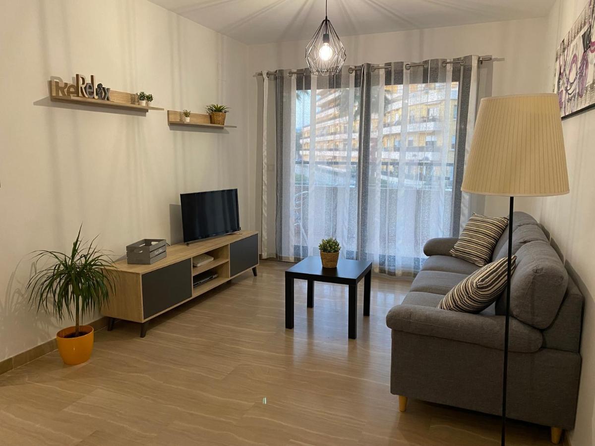 Apartamento Relax Moraira Exteriör bild