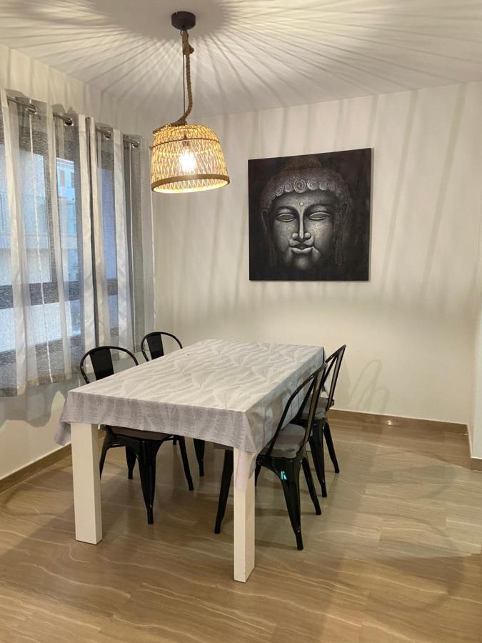 Apartamento Relax Moraira Exteriör bild