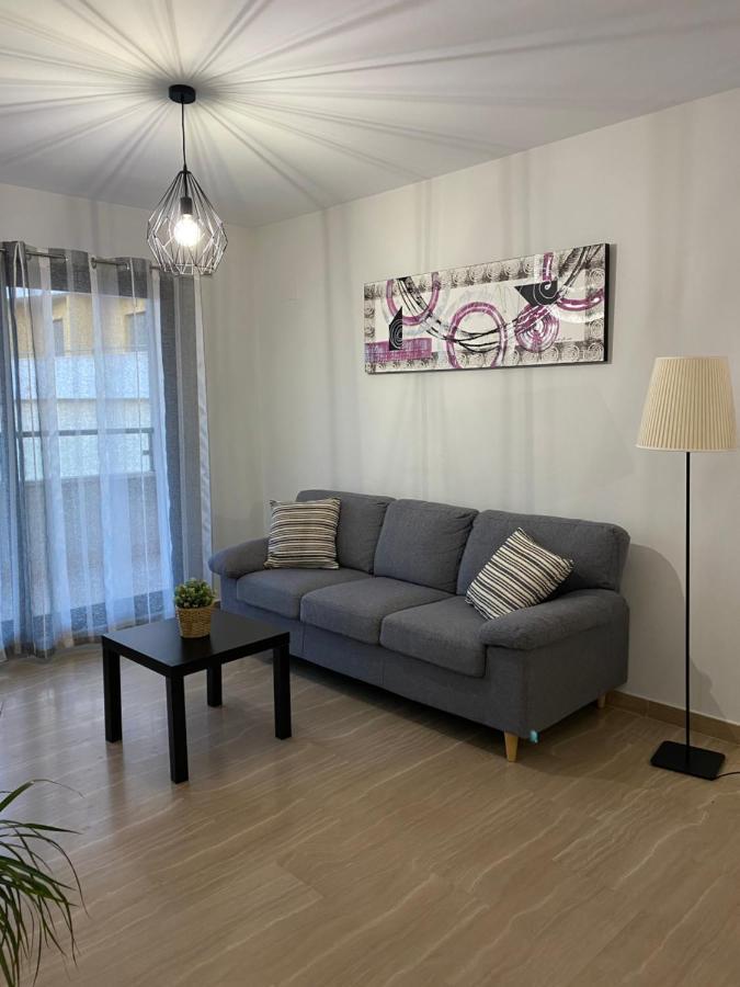 Apartamento Relax Moraira Exteriör bild