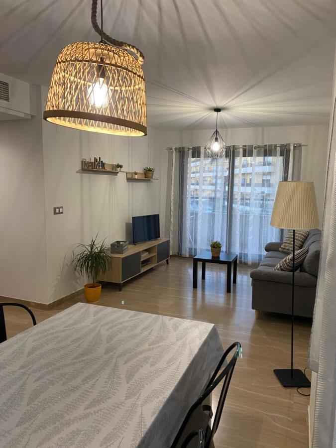 Apartamento Relax Moraira Exteriör bild
