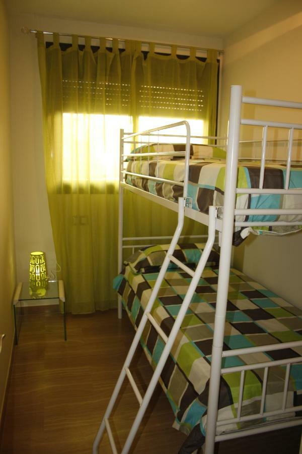 Apartamento Relax Moraira Exteriör bild
