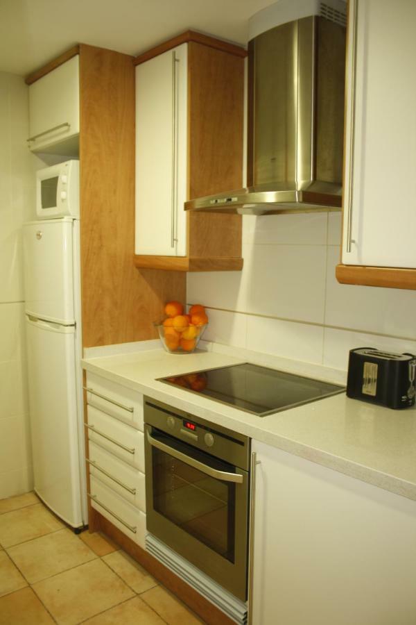 Apartamento Relax Moraira Exteriör bild