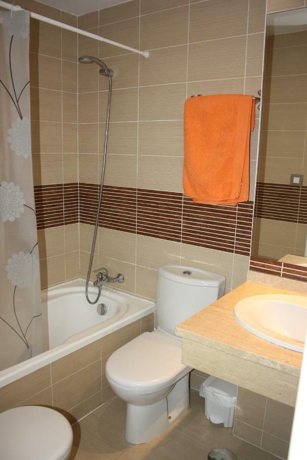 Apartamento Relax Moraira Exteriör bild