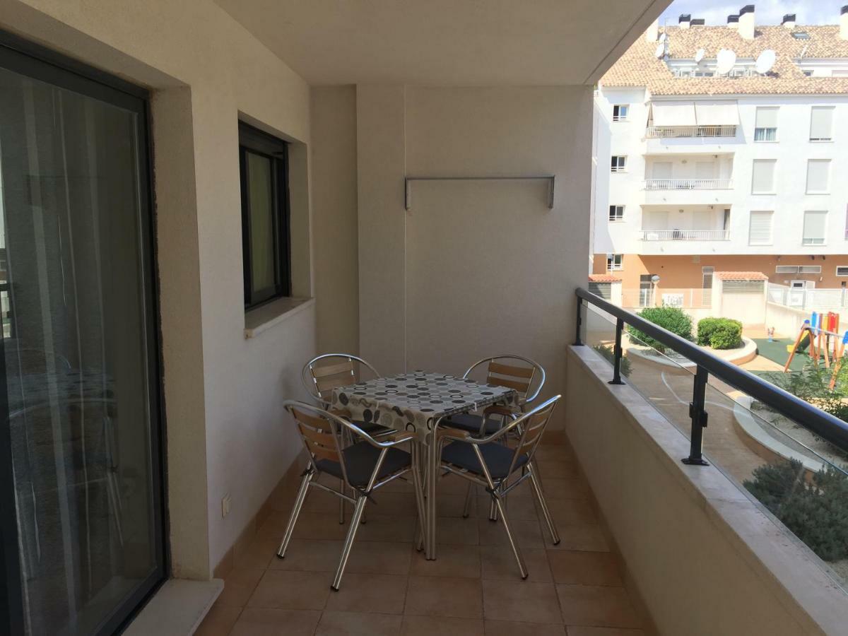 Apartamento Relax Moraira Exteriör bild