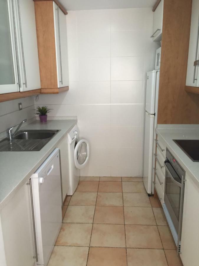 Apartamento Relax Moraira Exteriör bild