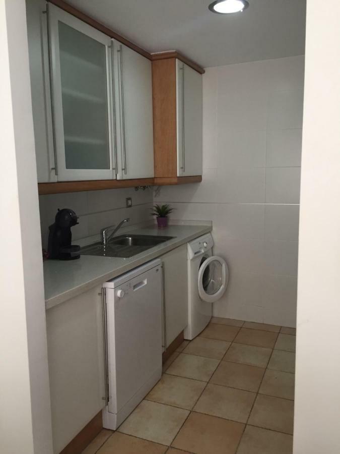 Apartamento Relax Moraira Exteriör bild