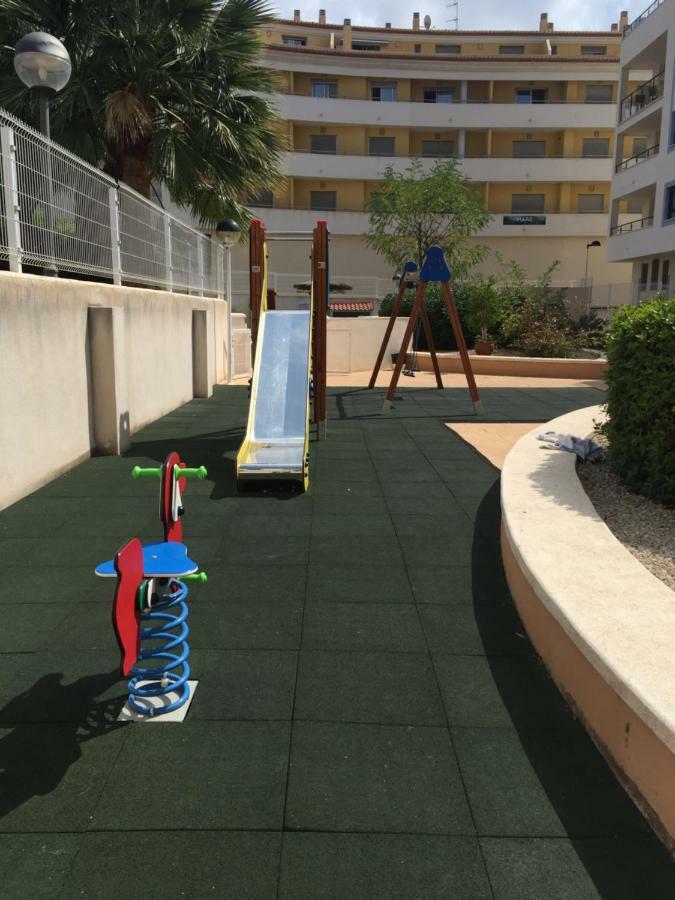 Apartamento Relax Moraira Exteriör bild