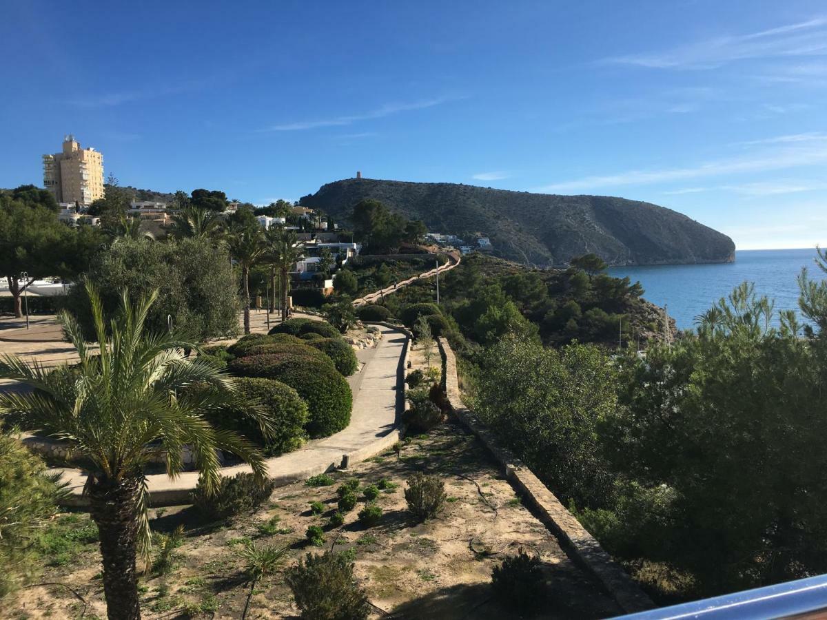 Apartamento Relax Moraira Exteriör bild